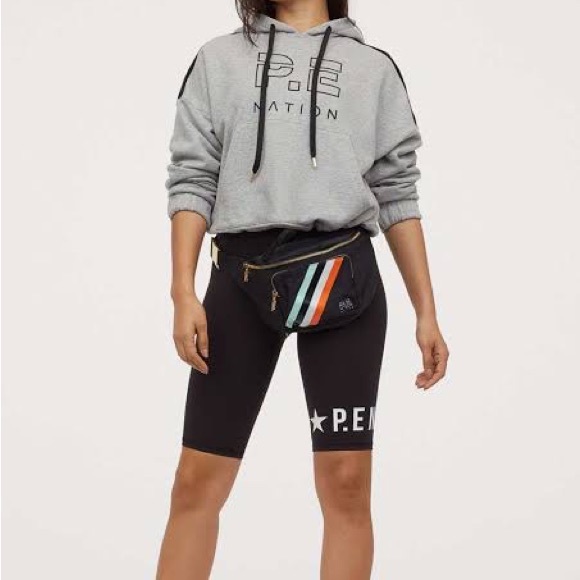 P.E Nation x H&M Cotton Hoodie - Picture 5 of 5